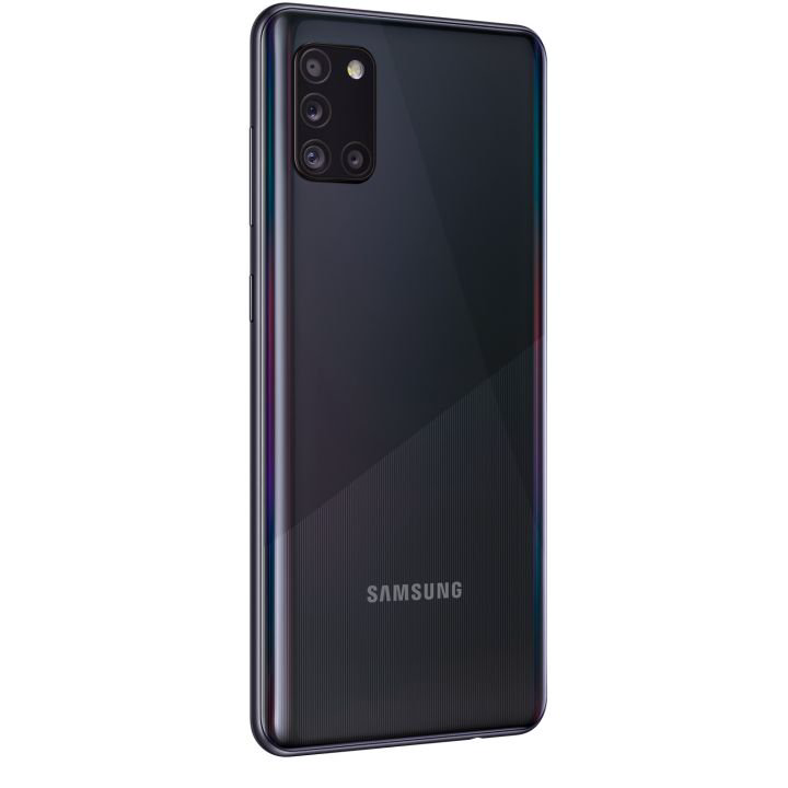  Смартфон Samsung Galaxy A31 64Gb Black купить,NaN