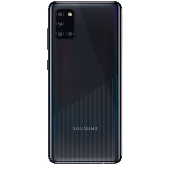  Смартфон Samsung Galaxy A31 64Gb Black купить,NaN