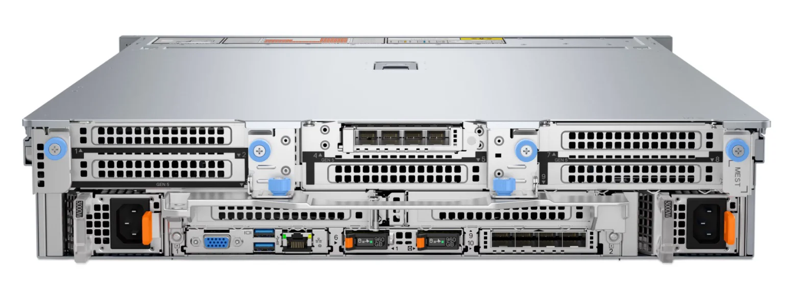 Сервер Dell R770 210-BNWX-SK001 купить,NaN