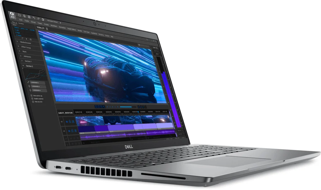 Ноутбук Dell Precision 3591 210-BLND_N104P3591EMEA_VP 15.6" Gray купить,NaN