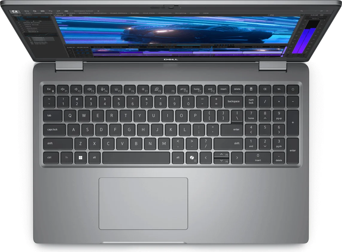Ноутбук Dell Precision 3591 210-BLND_N104P3591EMEA_VP 15.6" Gray купить,NaN