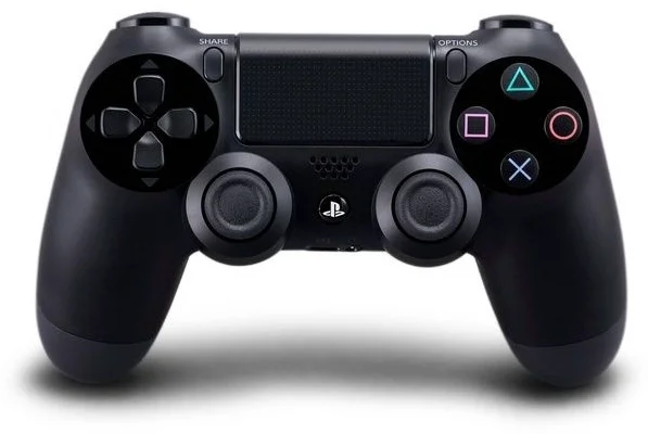 Геймпад Sony DualShock Black V2 для PS4