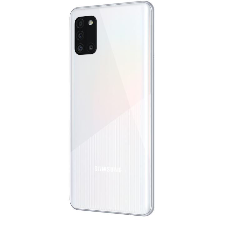 Смартфон Samsung Galaxy A31 64Gb White купить,NaN