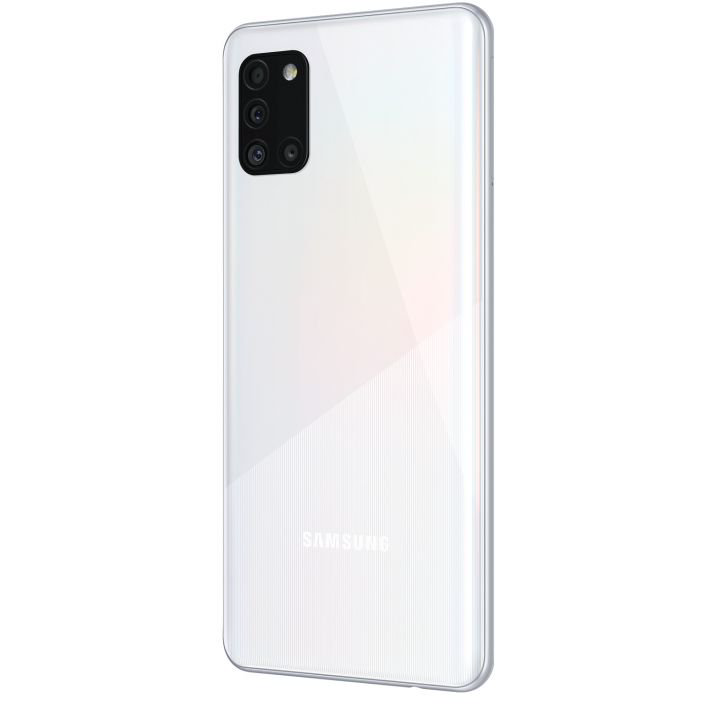 Смартфон Samsung Galaxy A31 64Gb White купить,NaN