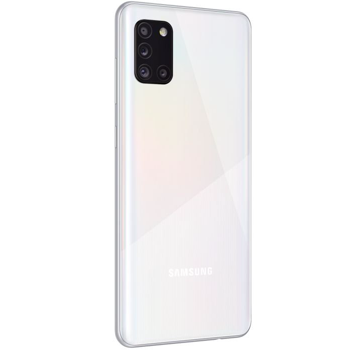Смартфон Samsung Galaxy A31 64Gb White купить,NaN