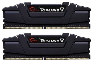 Оперативная память G.SKILL RIPJAWS V F4-3600C18D-32GVK 32 Гб