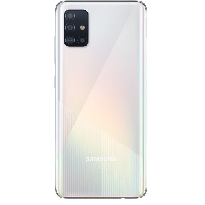 Смартфон Samsung Galaxy A51 64Gb White купить,NaN