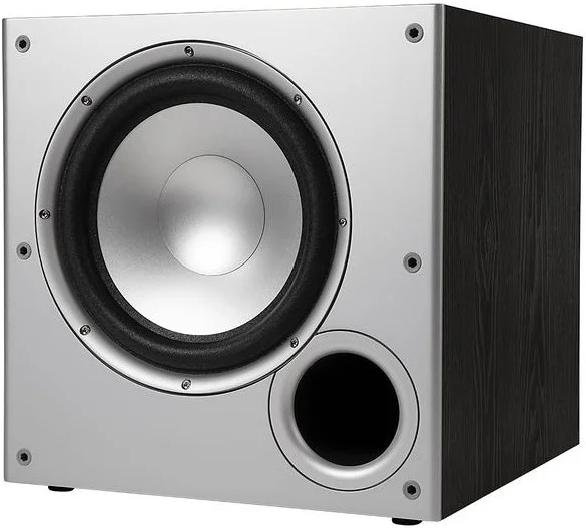 Сабвуфер Polk Audio PSW10 черный купить,0