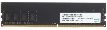 Оперативная память Apacer EL.08G21.GSH 8 Гб
