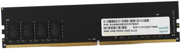 Оперативная память Apacer EL.08G21.GSH 8 Гб купить,0