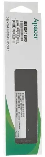 Оперативная память Apacer EL.08G21.GSH 8 Гб купить,0