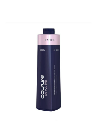 Шампунь для волос Estel Blond Bar Estel Haute Couture 1000 мл ультра жемчужный 