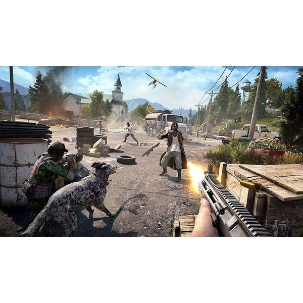 Игра для PS4 Far Cry 5