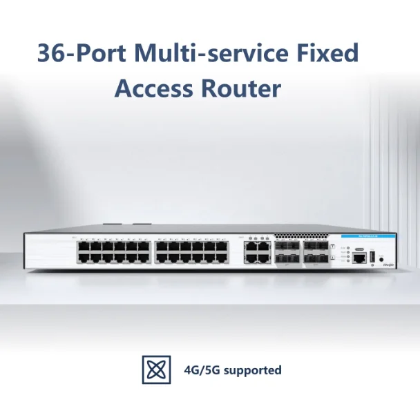 Маршрутизатор Ruijie Networks RG-RSR20-XA-36 купить,NaN