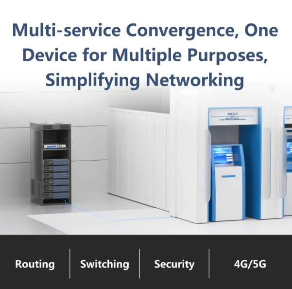 Маршрутизатор Ruijie Networks RG-RSR20-XA-36 купить,NaN