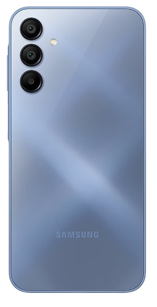 Samsung Galaxy A15 4 ГБ/128 ГБ Blue купить,0