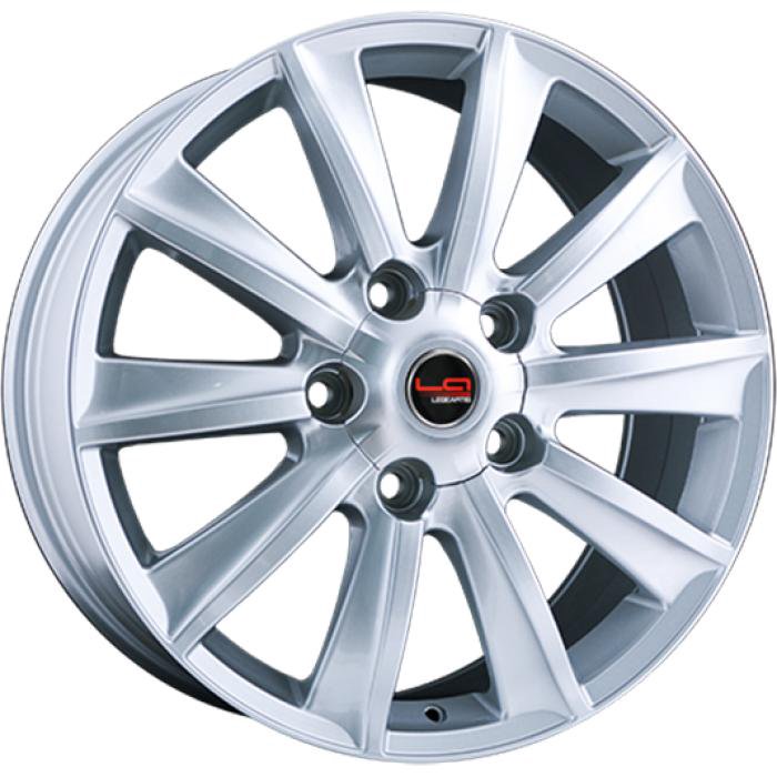 Диски Replica LegeArtis LX27 5х150 R18х8 СВ110.1 ЕТ60 s купить,NaN