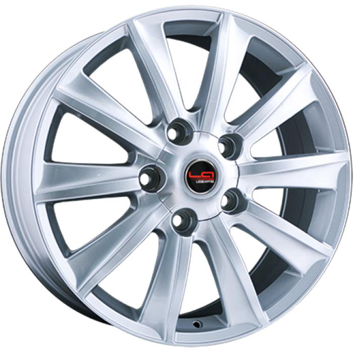 Диски Replica LegeArtis LX27 5х150 R18х8 СВ110.1 ЕТ60 s купить,NaN