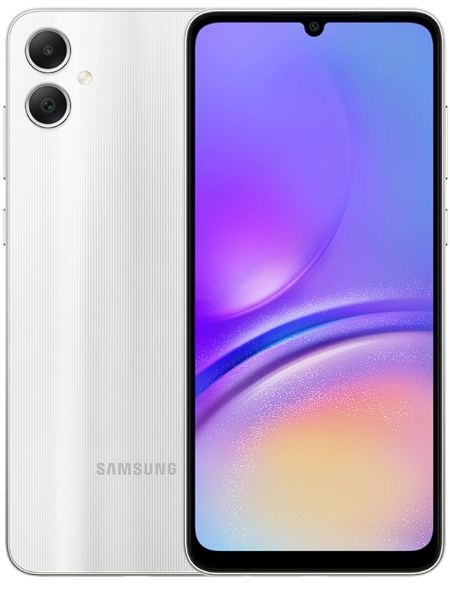 Смартфон Samsung Galaxy A05 4/128Gb Silver