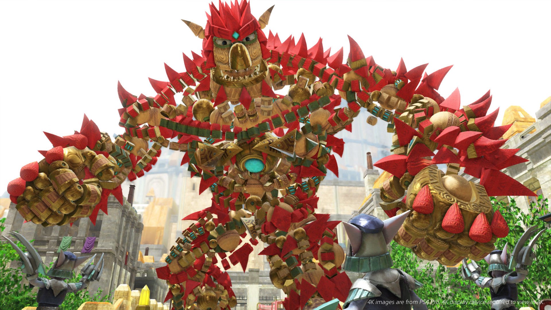 Игра для PS4 Knack 2 купить,0