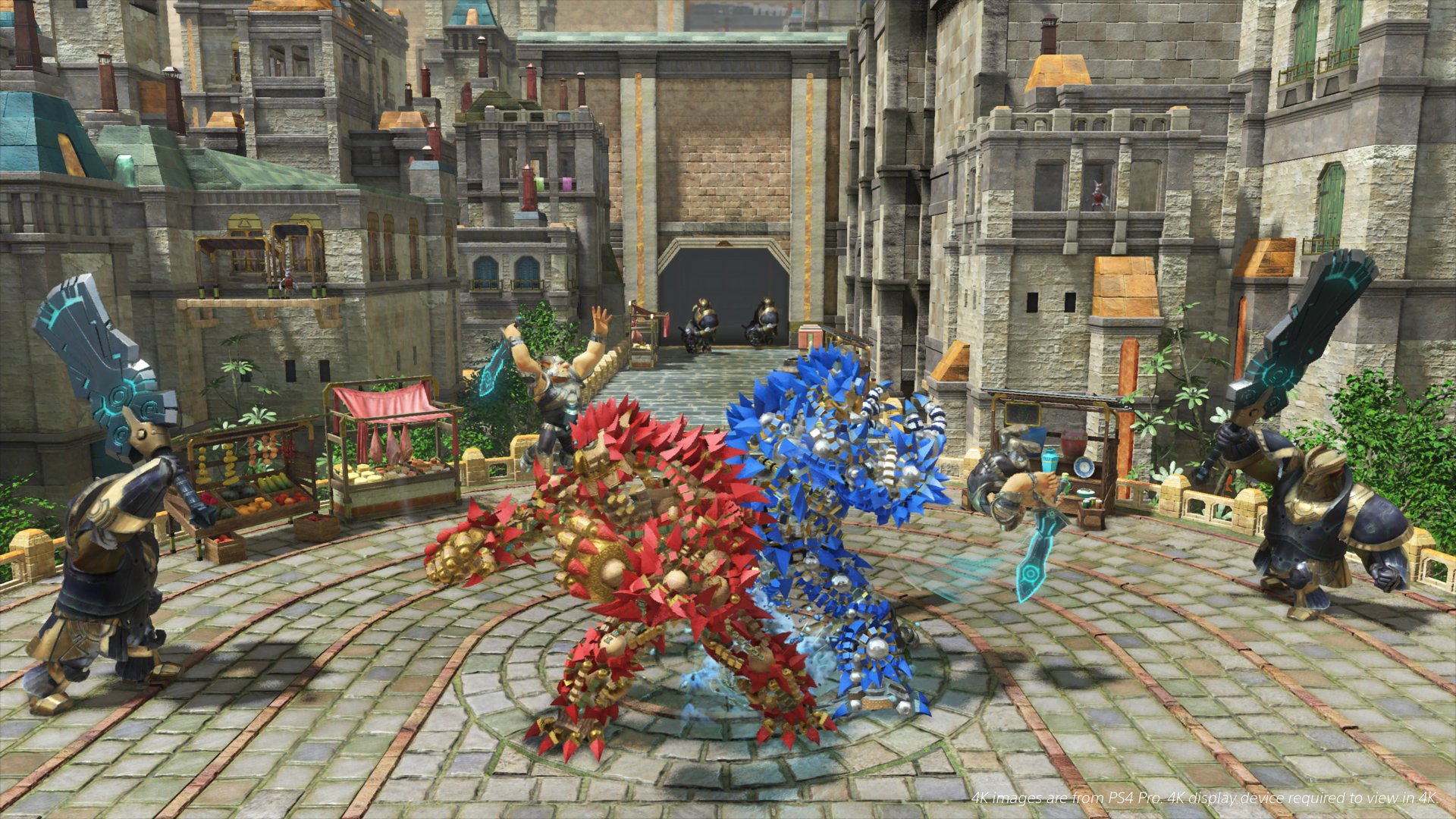 Игра для PS4 Knack 2 купить,0