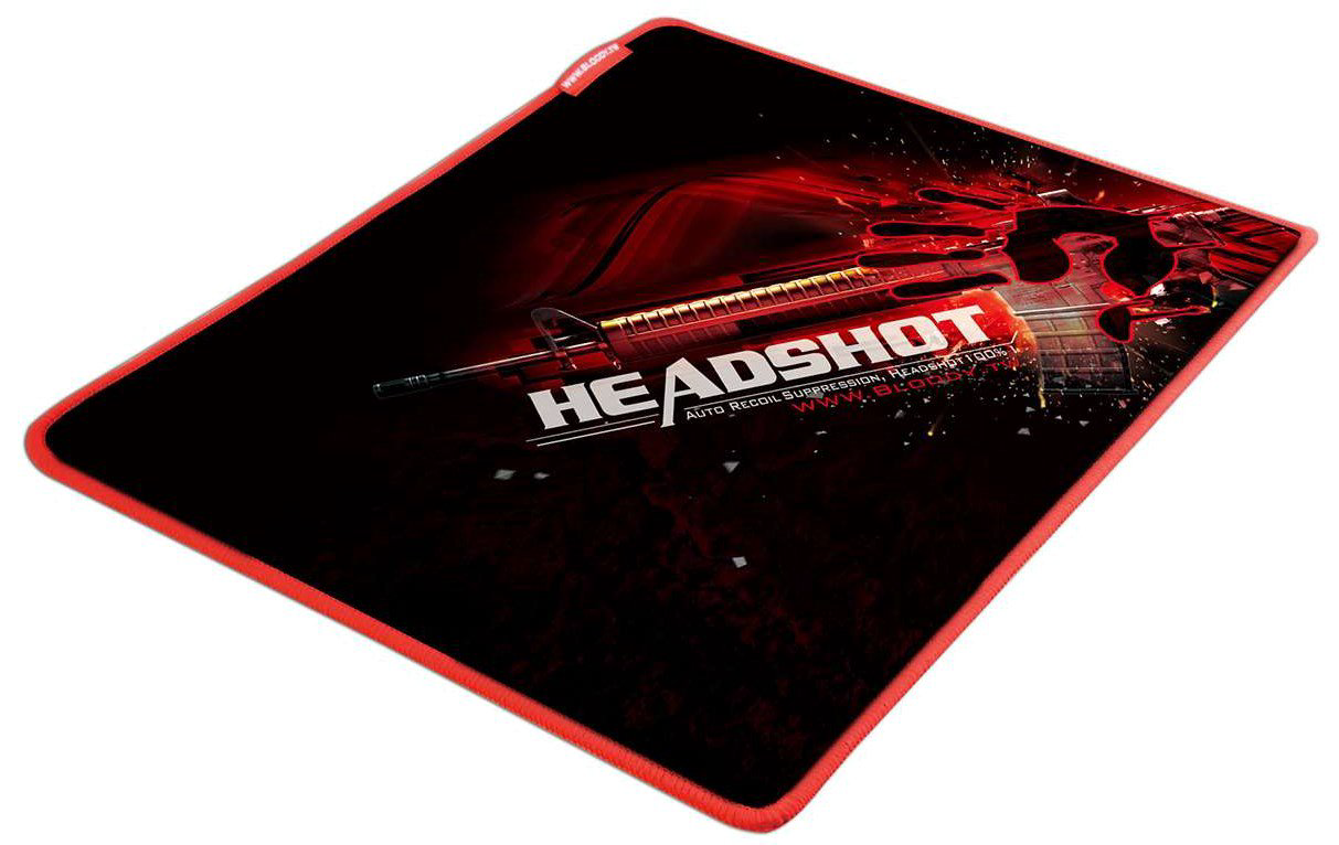 Коврик для мыши A4Tech Bloody B-070 черный купить,NaN