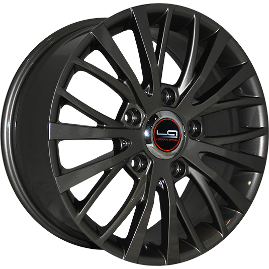 Комплект дисков Replica Concept-LX519 5х150 R18х8 СВ110.1 ЕТ60 gm купить,NaN