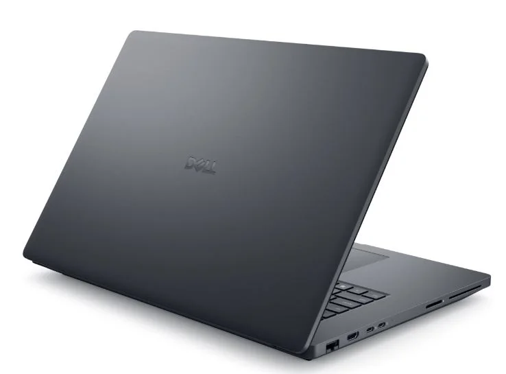 Ноутбук Dell Pro Max 18 Plus MB18250 210-BRXL/BTO101_MB18250_EMEA 18" Grey купить,NaN