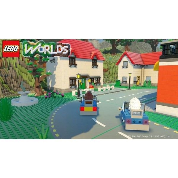 Игра для PS4 Lego Worlds - ForteMarket Игра для PS4 Lego Worlds купить,0