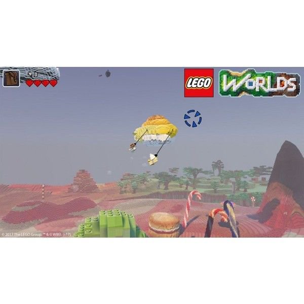 Игра для PS4 Lego Worlds - ForteMarket Игра для PS4 Lego Worlds купить,0