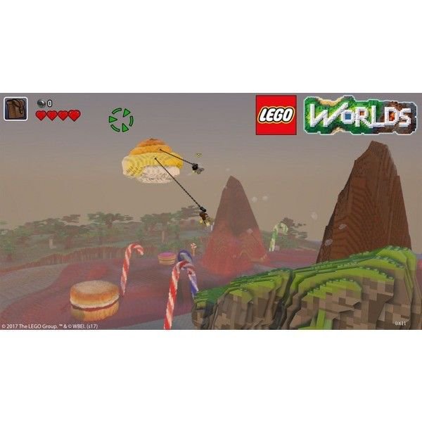 Игра для PS4 Lego Worlds - ForteMarket Игра для PS4 Lego Worlds купить,0