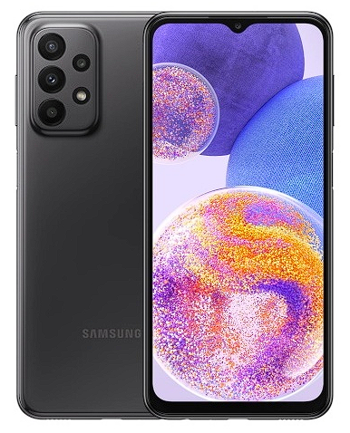 Смартфон Samsung Galaxy A23 4 ГБ/64 ГБ Black