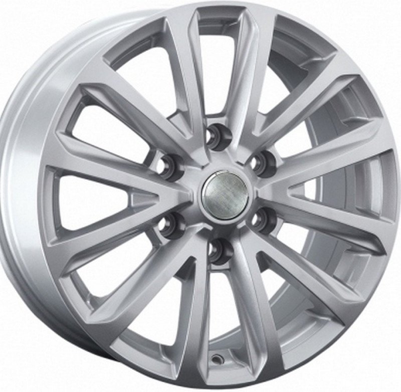 Диски Replica LegeArtis TY243 6х139.7 R17х7.5 СВ106.1 ЕТ25 s купить,NaN