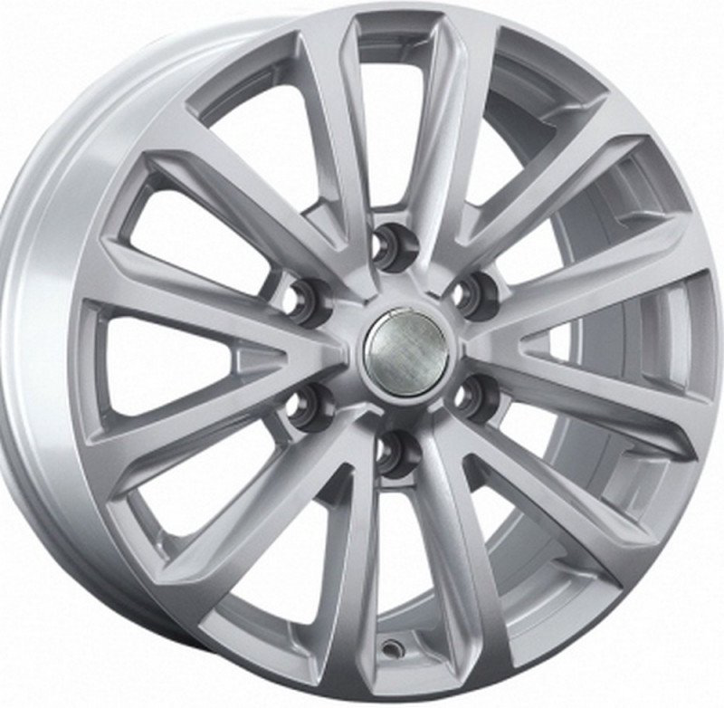 Диски Replica LegeArtis TY243 6х139.7 R17х7.5 СВ106.1 ЕТ25 s купить,NaN