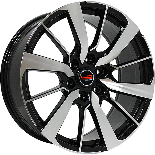 Диски Replica Concept MI548 6х139.7 R17х7.5 СВ67.1 ЕТ38 bkf купить,NaN