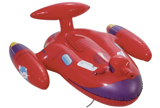 Надувная игрушка Bestway Space Splasher 41100 красная