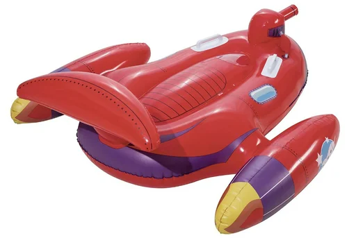 Надувная игрушка Bestway Space Splasher 41100 красная