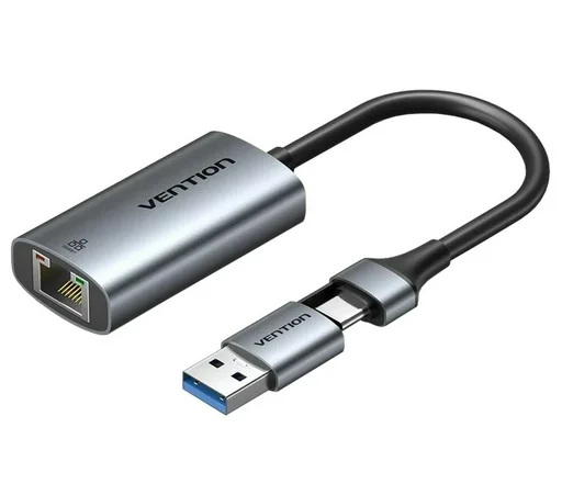 Сетевая карта Vention CFQHB