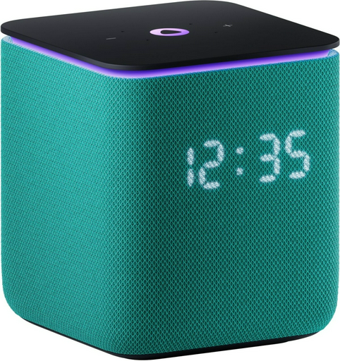 Умная колонка Яндекс Станция Миди Emerald YNDX-00054EMD Green