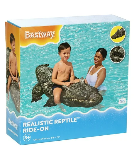 Надувная игрушка Bestway Realistic Reptile 41478