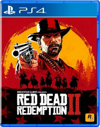 Игра для PS4 Red Dead Redemption 2 