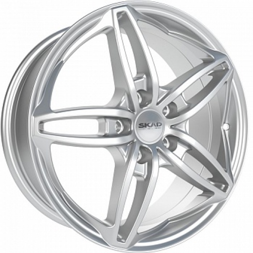 Диски Скад турин 5х114.3 R16х6.5 СВ67.1 селена купить,NaN