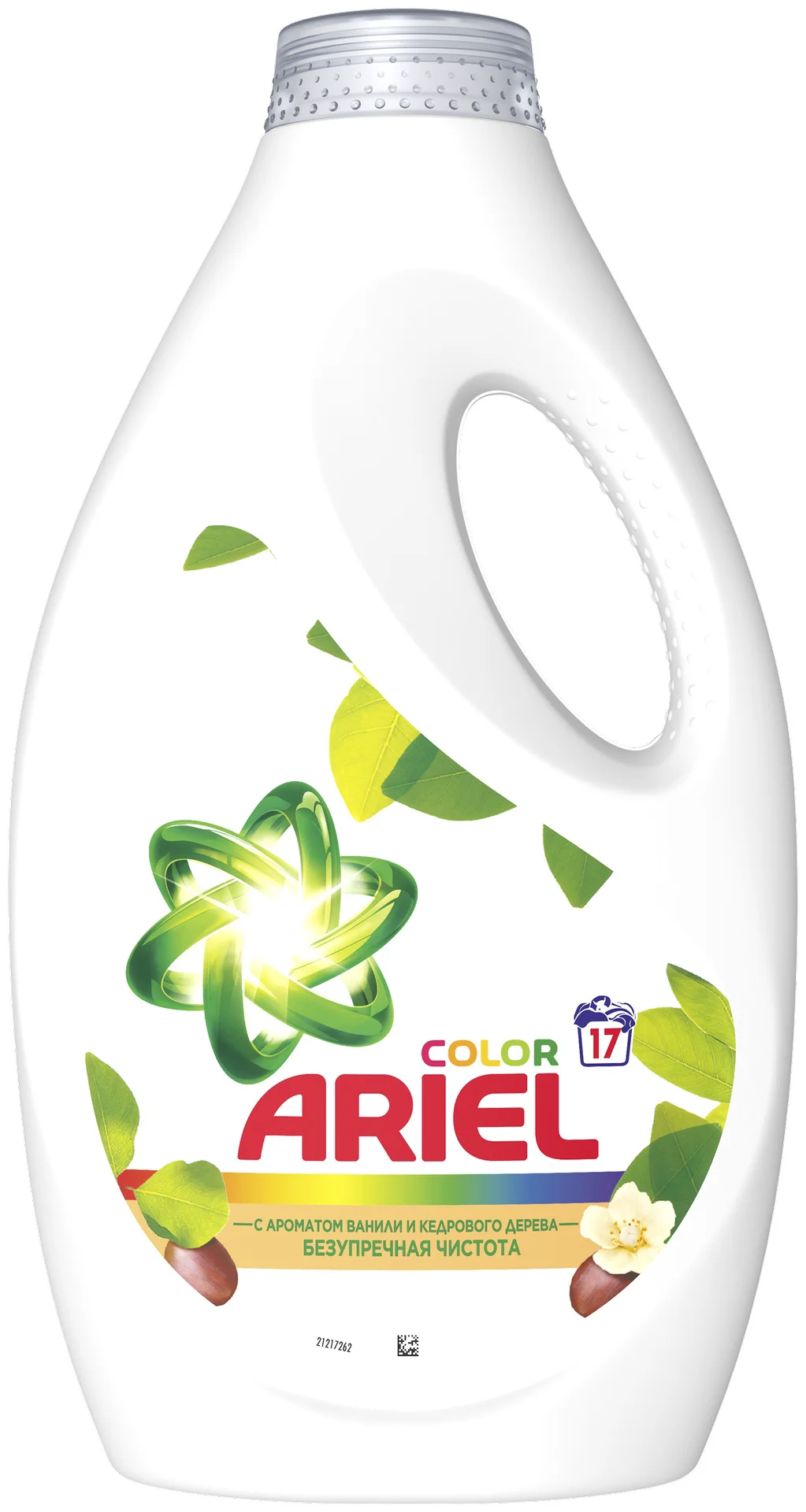 Гель для стирки Ariel Color ваниль и кедровое дерево 1.105 л - ForteMarket Гель для стирки Ariel Color ваниль и кедровое дерево 1.105 л купить,NaN