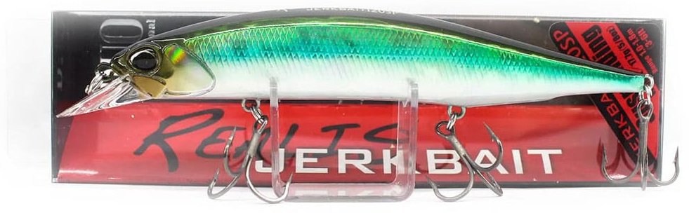 Воблер DUO Realis Jerkbait 120SP 1 шт 120 мм CAA4005 Sapphire Lux купить,NaN