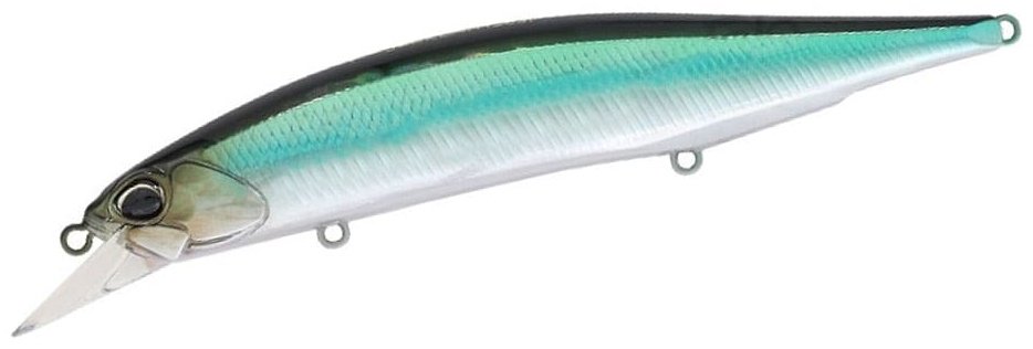 Воблер DUO Realis Jerkbait 120SP 1 шт 120 мм CAA4005 Sapphire Lux купить,NaN