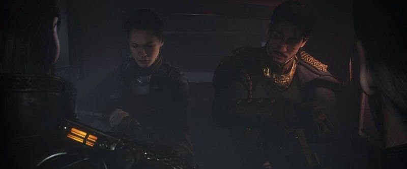 Игра для PS4 The Order 1886 - ForteMarket Игра для PS4 The Order 1886 купить,0