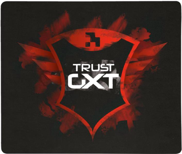 Коврик для мыши Trust GXT 754-L черный