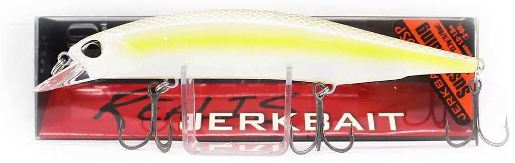 Воблер DUO Realis Jerkbait 120SP 1 шт 120 мм CCC3162 Chartreuse Shad купить,NaN