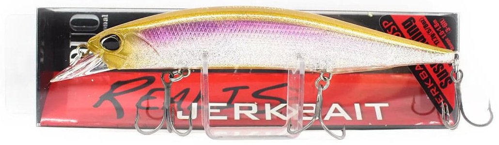 Воблер DAM Realis Jerkbait 120SP 1 шт 120 мм CCC3325 LG Wakasagi купить,NaN