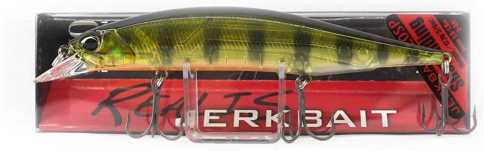 Воблер DUO Realis Jerkbait 120SP 1 шт 120 мм CZA3146 Ghost Gold Perch купить,NaN